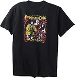 Motley Canyon Ridgeue Photocopies Screen Tee