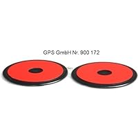 Garmin - Adhesive disk (pack of 2 )