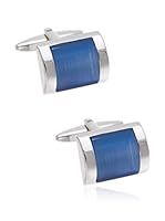 Carlo Visconti Gemelos Medio Cilindro (Azul)