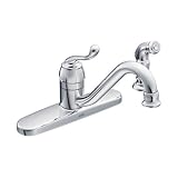 Moen CA87520 Muirfield 1-Handle Faucet Chrome