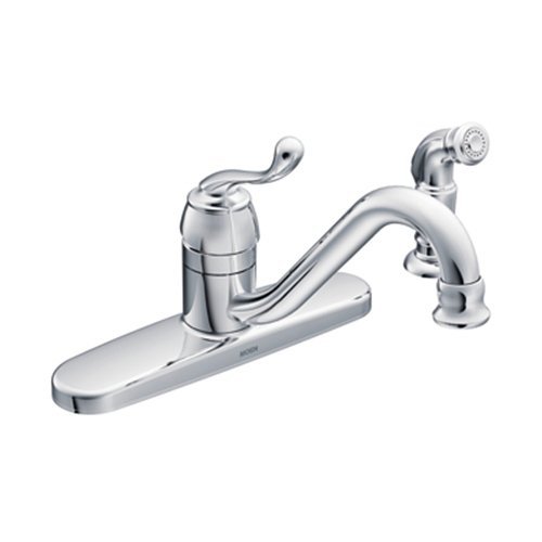 Moen CA87520 Muirfield 1-Handle Faucet Chrome
