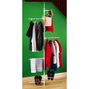 MAGI-DRYER CLOTHES HANGER (090)-INSTANT, COMPACT DRYING.