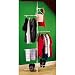 MAGI-DRYER CLOTHES HANGER (090)-INSTANT, COMPACT DRYING.