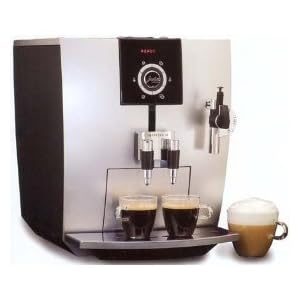 Jura-Capresso 13332 Impressa J5 Automatic Espresso Maker