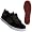 Black/Black/Athletic Red