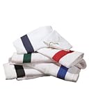 Hand Towel with Contrast Border