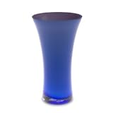 Miller Rogaska Capri Vase 10 Cobalt/Amethyst