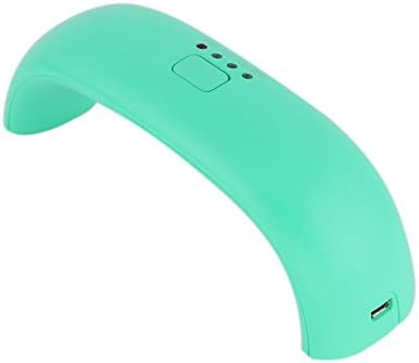 Pentop 9W USB Mini Nail Dryer LED Lamp For Curing Nail Dryer Nail Gel Polish Dryer Curing Lamp Led Rainbow Lamp 30s 60s 90s Timer