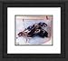 Framed Patrick Roy Colorado Avalanche Photograph