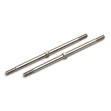 Turnbuckle, M4 x 92mm by Associated Electrics Inc.