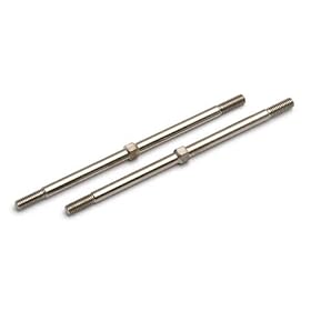 Turnbuckle, M4 x 92mm from Associated Electric Car Kits