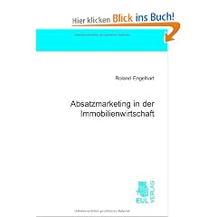 Absatzmarketing in der Immobilienwirtschaft