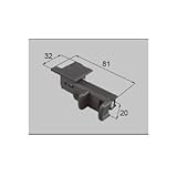 LIXIL メンテナンス部品 窓 サッシ用部品 錠 装飾窓 トップラッチ 内倒しラッチ カラー 勝手 ホワイト 左[FNMW077]