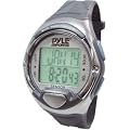 Pyle Sports Pecgw2 Digital Heart Rate Monitor Watch With Finger Touch