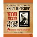 Alfred Packer's Spicy Ketchup