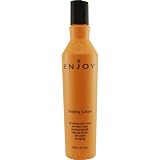 Enjoy by Enjoy Shaping Lotion for Unisex, 10.1 Ounce