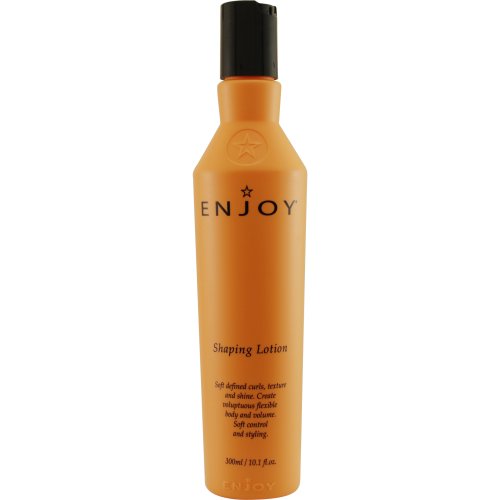Enjoy by Enjoy Shaping Lotion for Unisex, 10.1 Ounce