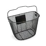 Electra Wire Quick Release Bicycle Basket (Black)