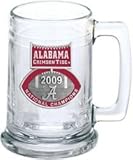 Alabama Crimson Tide 2009 BCS National Champions 15 oz Mug
