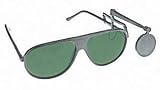 Review   / Third Eye Clip-on Sunglasses Mirror
