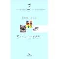 Classique philosophique : Du contrat social