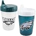 Philadelphia EAGLES NFL Baby Shower Gift Infant 2 SIPPY CUPS