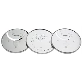 Cuisinart Standard Disc Set for 14-CUP Food Processors - Cuisinart DLC-073