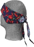 Winter Headband Sale Navy Peppers