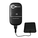 Emergency AA Battery Charge Extender for the Sony Ericsson z258c - Gomadic Brand w/ TipExchange Technology