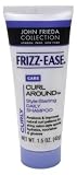 John Frieda Frizz-Ease Curl Around Shampoo 42g (Pack of 4)