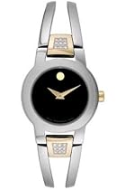 Movado Amorosa Ladies Watch 0604983