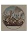 The Rebellion of the Slaves in Santo Domingo, 23rd August 1791 Art Giclee Poster Print by French School, 18x24