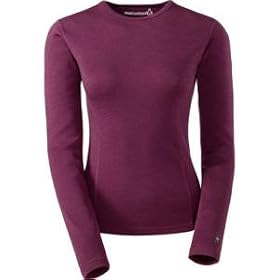 SmartWool Ladies Midweight Crew by SmartWool