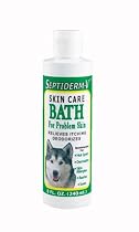 Septiderm-V GreenTree Bath, 8 Ounce