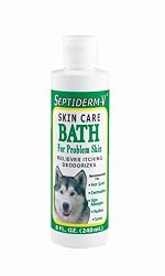 Septiderm-V GreenTree Bath, 8 Ounce