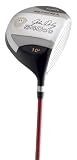 John Daly by Dunlop Men's Lion JD 540cc 1-Wood with Graphite Shaft and Headcover