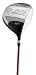 John Daly by Dunlop Men's Lion JD 540cc 1-Wood with Graphite Shaft and Headcover
