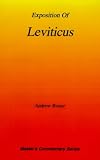 Commentary on Leviticus (Master's Commentary)