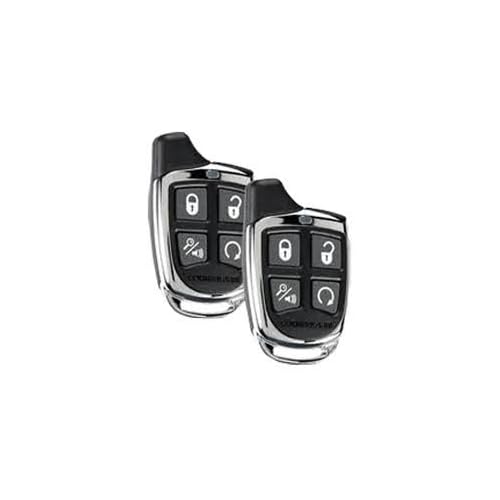 ! Remote Start and Keyless Entry System Illuminated