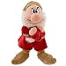 Disney Seven Dwarfs Grumpy Plush Toy - 11''
