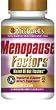 Menopause Factors - 270 - Tablet Menopause Factors - 270 - Tablet