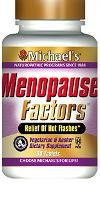 Menopause Factors - 270 - Tablet