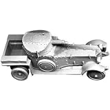 28mm Pulp: 1920 Rolls-Royce Armoured Car 
