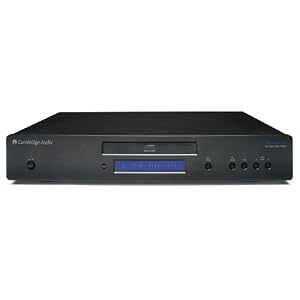 Cambridge Audio Topaz Premium CD Player