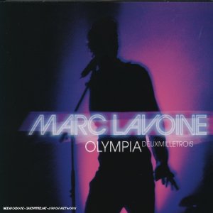 Marc Lavoine - Olympia Deuxmilletrois - Digipack Edition limit&eacute;e (2 CD) - Zortam Music