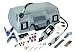 Dremel 3956-02 MultiPro Super 1.15 Amp 5,000 to 35,000 RPM Variable Speed Rotary Tool with 77 Accessories