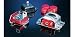 Energy Suspension 41123G Motor Mounts - Energy Suspension Motor Mounts - Motor Mount Inserts Motor Mount - Torque Link - Polyurethane - Black - Ford - Focus - Ford - 2.0L