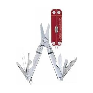 Leatherman Steel Micra and Mag-Lite Solitaire Combo by 