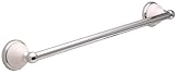 Gatco 5282  18 Towel Bar with Chrome Finish