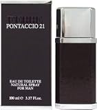 Ferre Pontaccio 21 by Gianfranco Ferre for Men 3.37 oz Eau de Toilette Spray